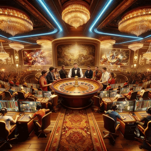 প্ল্যাটফর্ম গেমস: বাংলাদেশে ak888-এর বিপ্লব